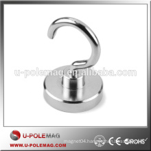 NdFeB Magnet /POT Magnet /Magnetic Hook with D36mm